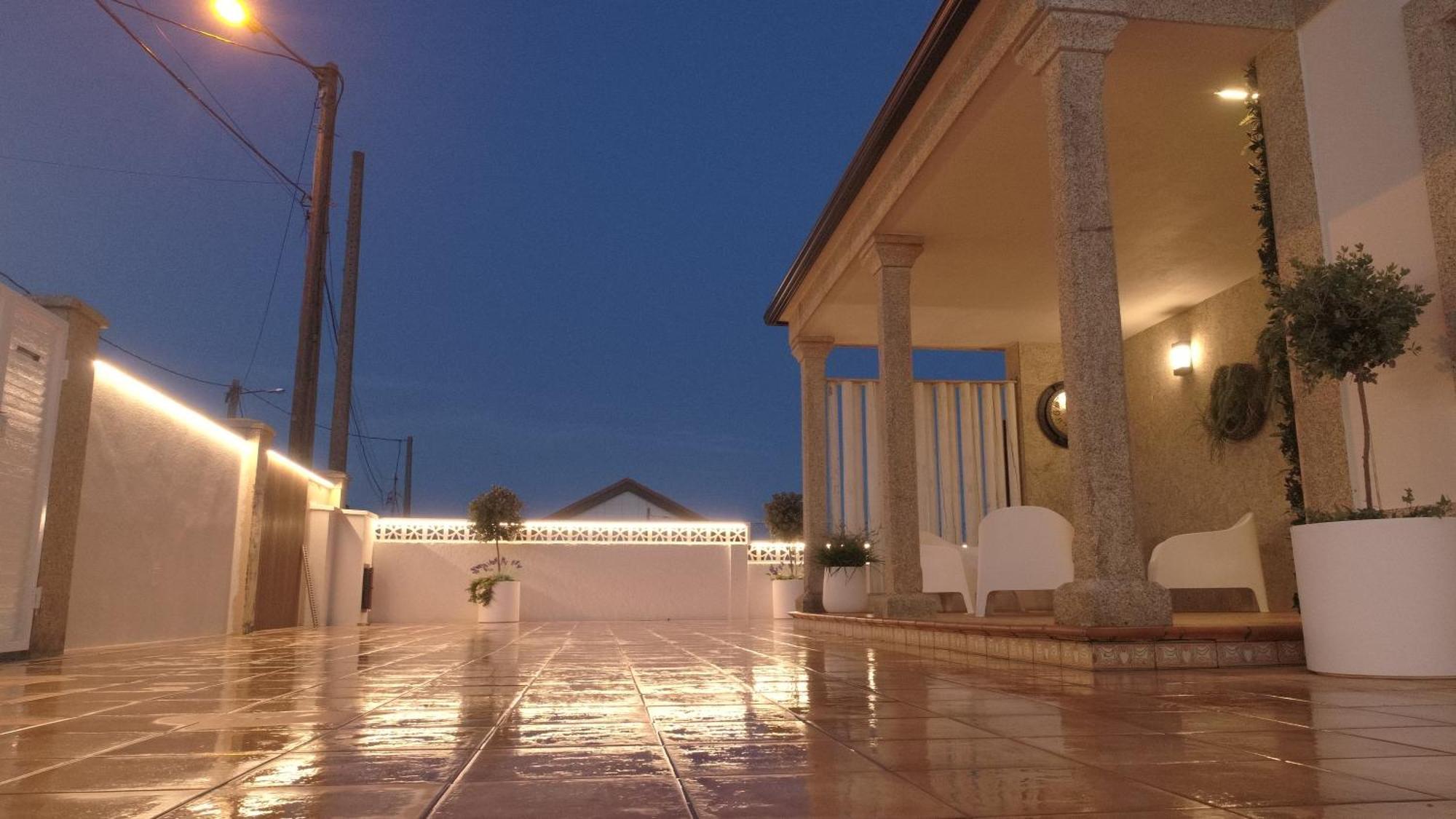 Villa Montalvo Beach Exteriör bild