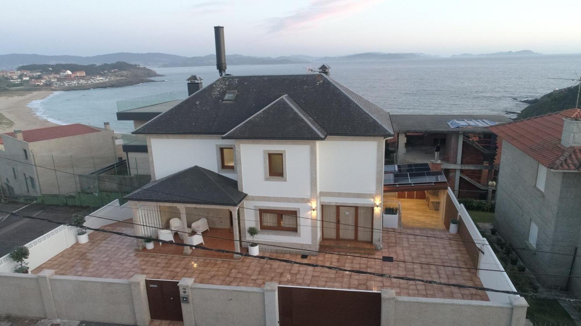 Villa Montalvo Beach Exteriör bild