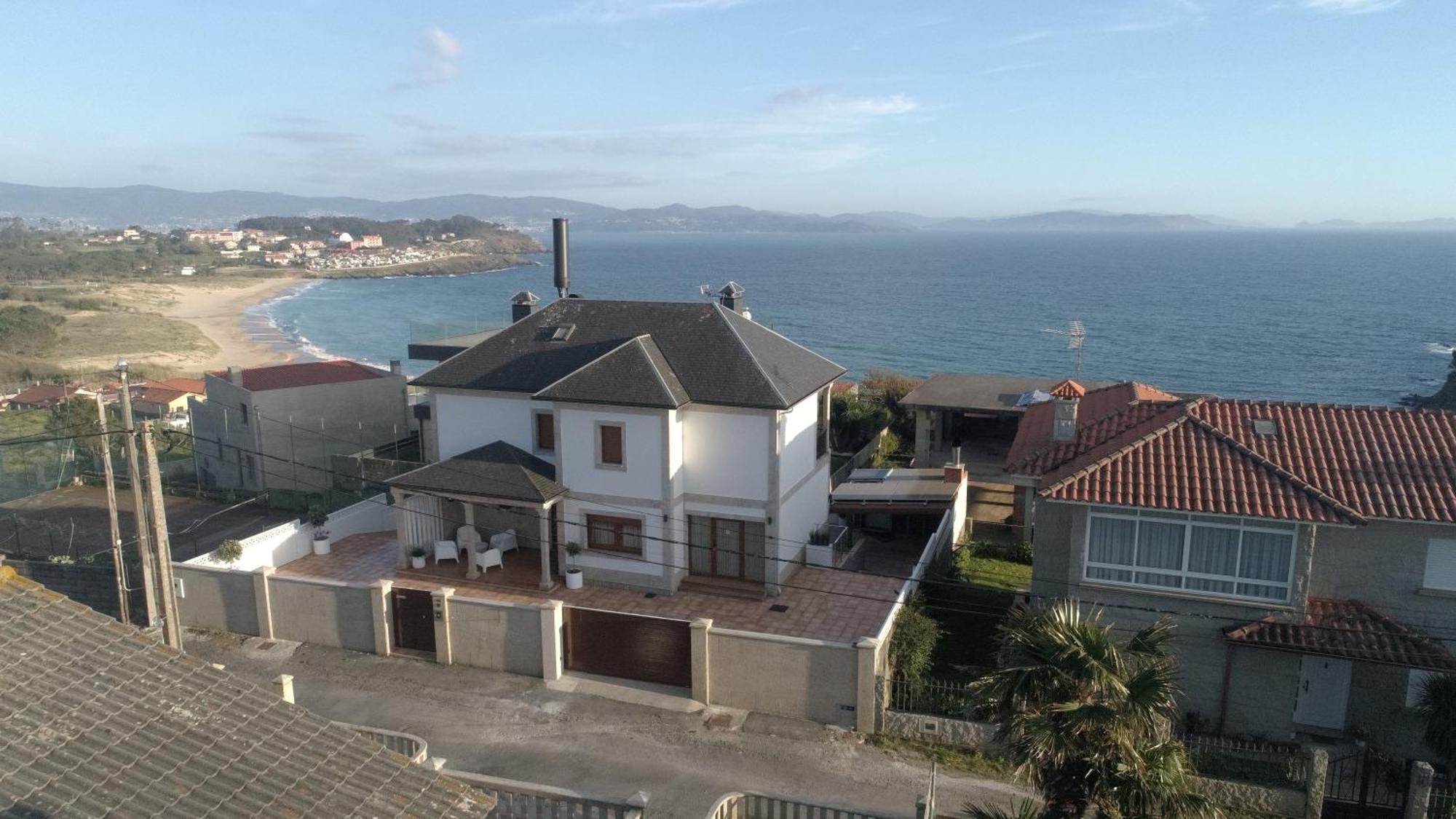 Villa Montalvo Beach Exteriör bild